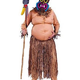 Image for article titled Halloween in a Not-So-Post-Racial America: 10 Costumes That Blew Our Minds